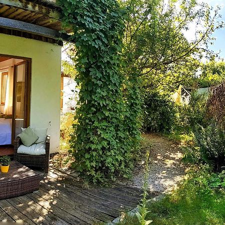 Chalet Weyarn - Doppelzimmer Mit Gartenblick Экстерьер фото