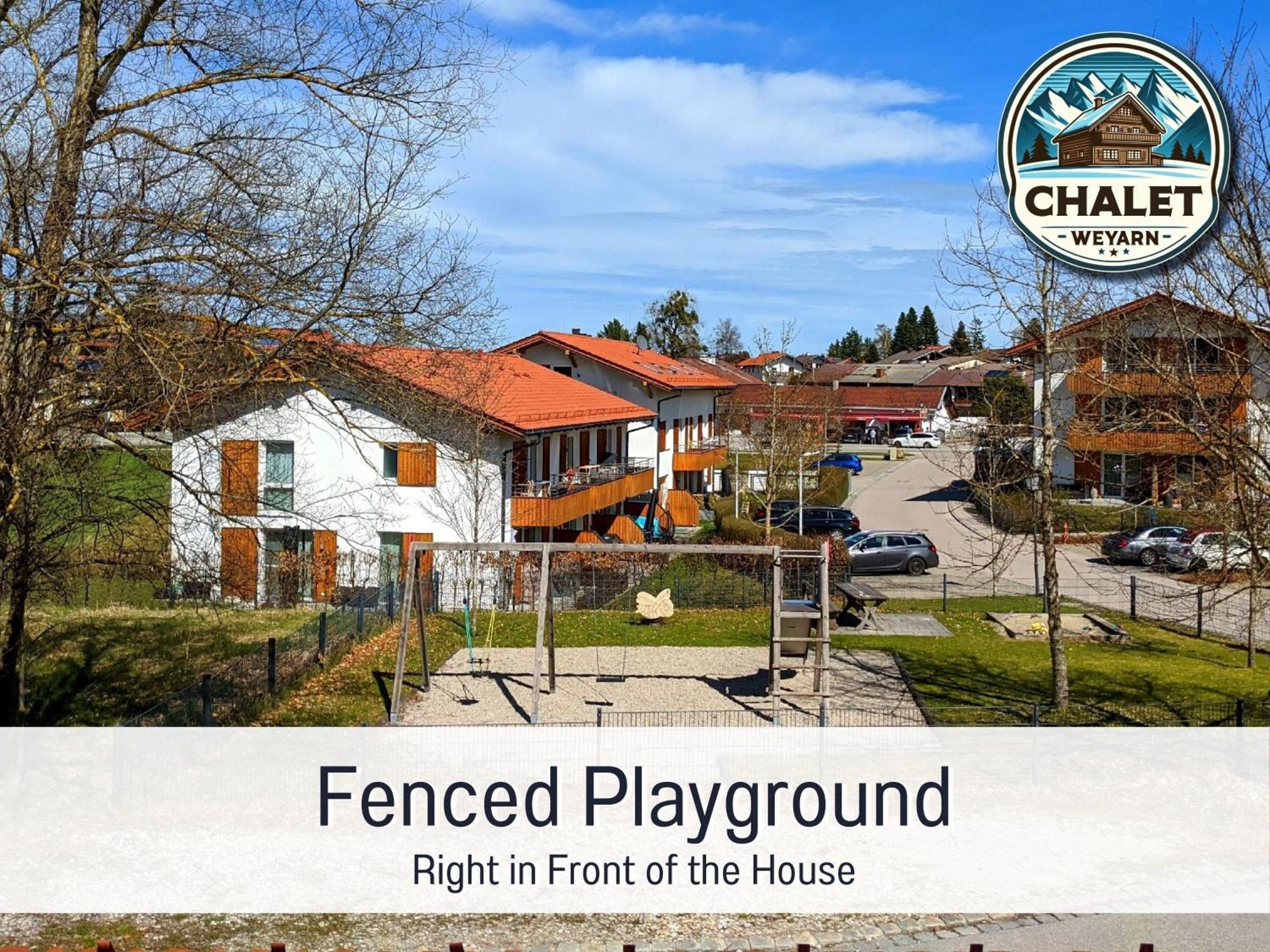 Chalet Weyarn - Doppelzimmer Mit Gartenblick Экстерьер фото