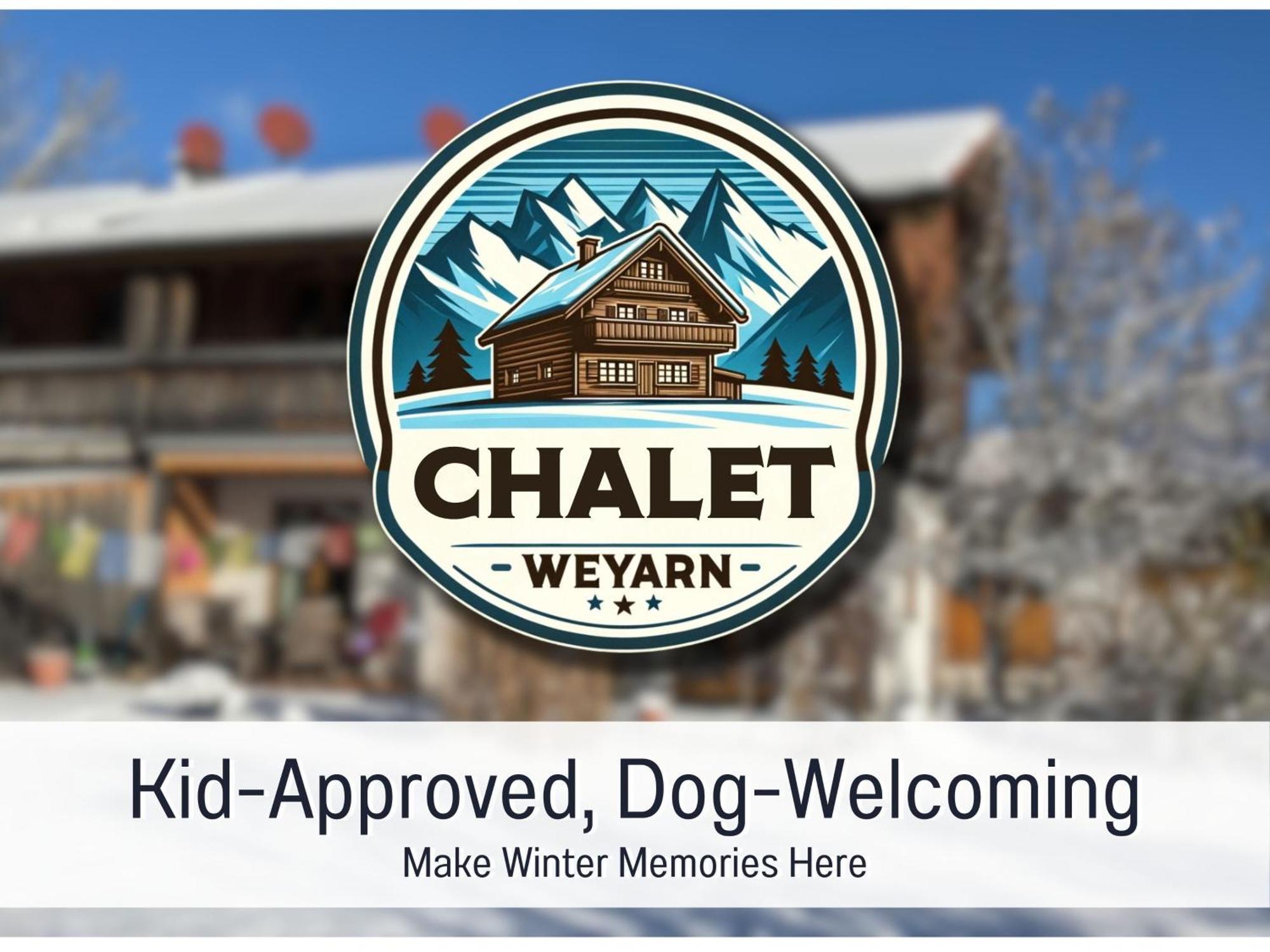 Chalet Weyarn - Doppelzimmer Mit Gartenblick Экстерьер фото