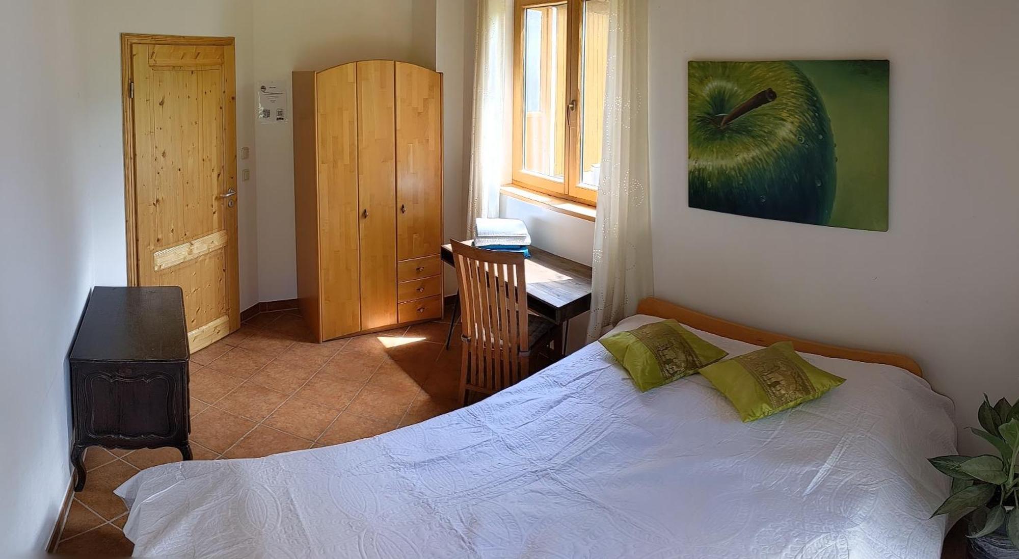 Chalet Weyarn - Doppelzimmer Mit Gartenblick Экстерьер фото